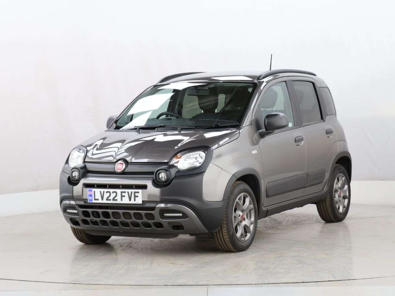2022 FIAT PANDA 2022 FIAT PANDA