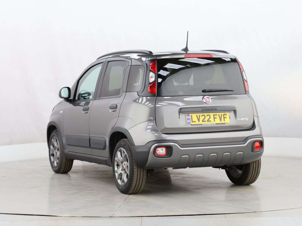 2022 FIAT PANDA 2022 FIAT PANDA