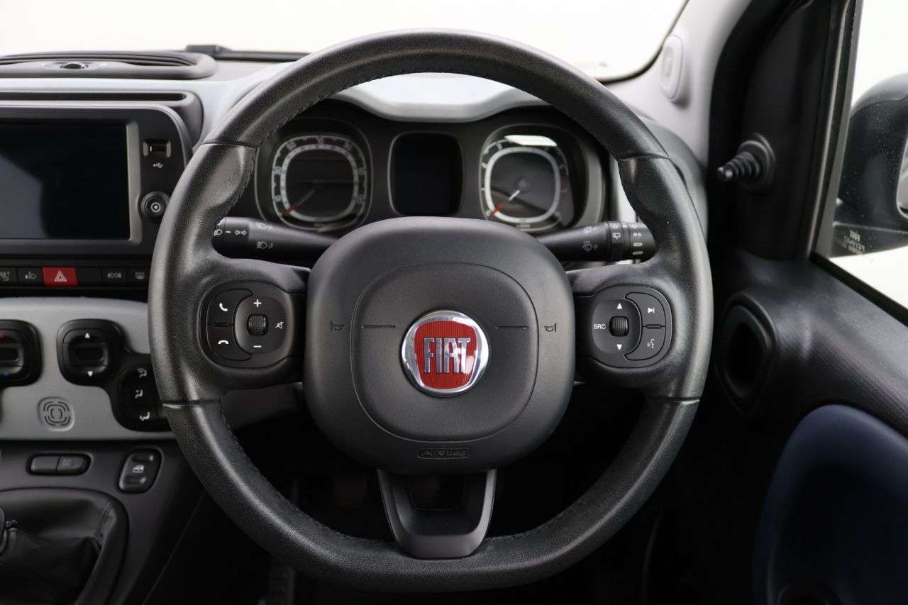 2022 FIAT PANDA 2022 FIAT PANDA