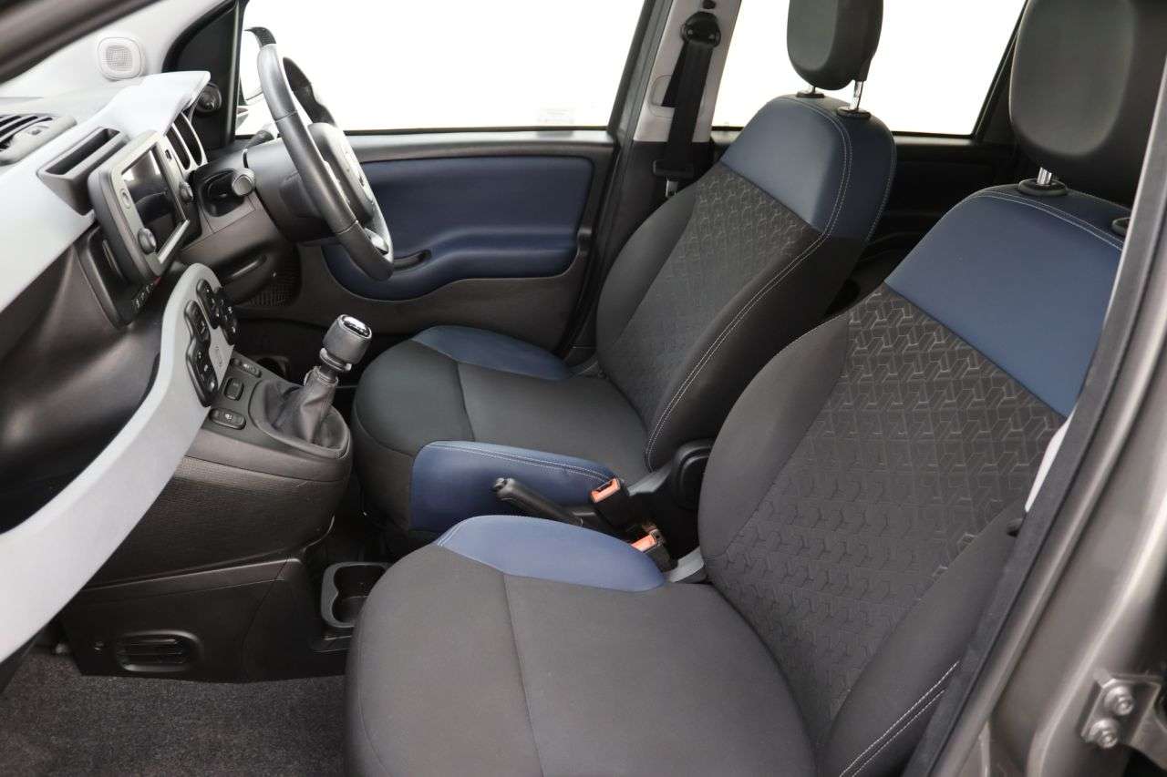 2022 FIAT PANDA 2022 FIAT PANDA