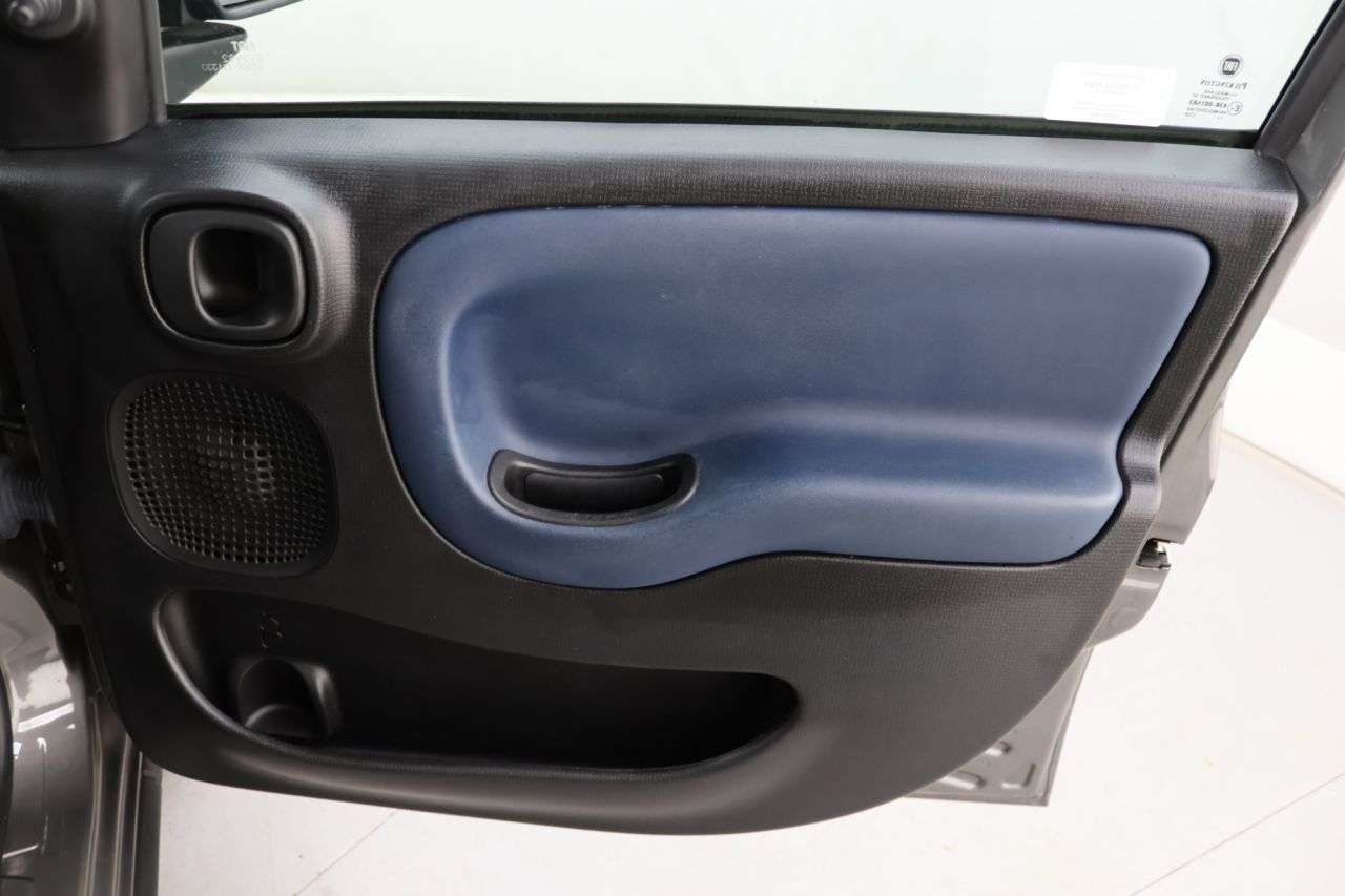 2022 FIAT PANDA 2022 FIAT PANDA