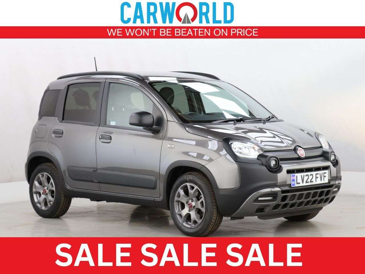 2022 FIAT PANDA 2022 FIAT PANDA