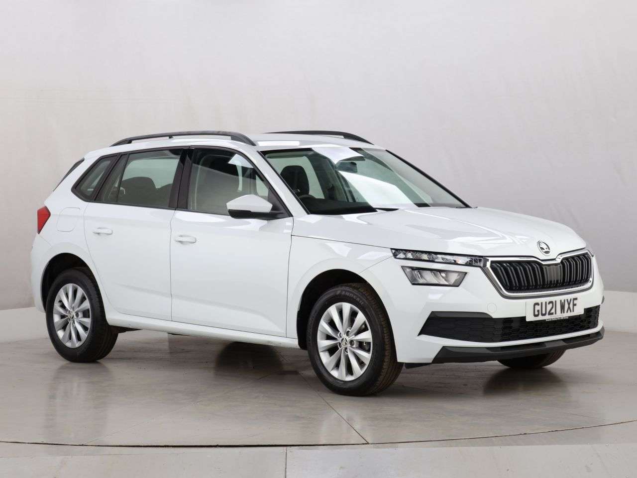 2021 SKODA KAMIQ 2021 SKODA KAMIQ
