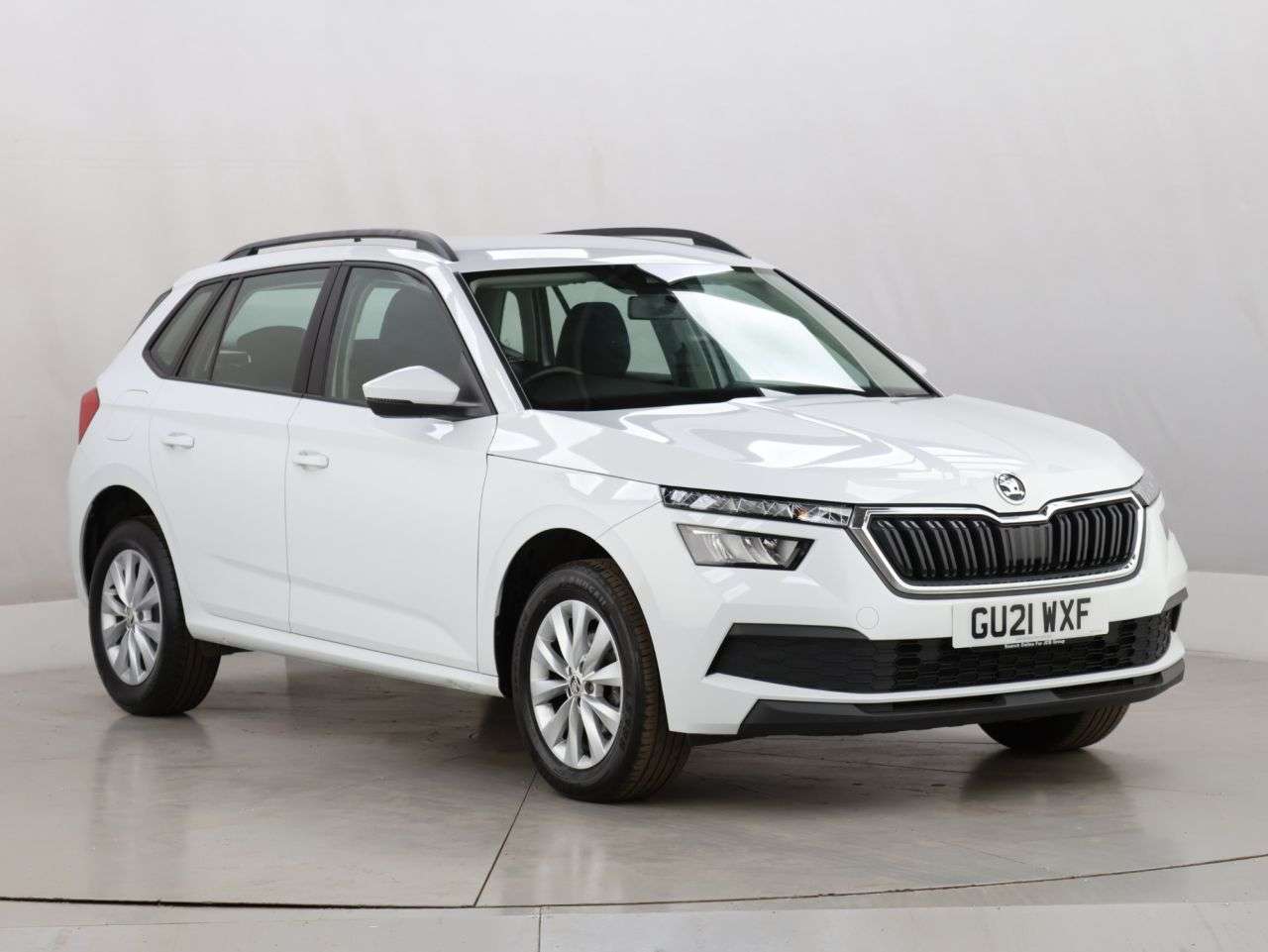 2021 SKODA KAMIQ 2021 SKODA KAMIQ