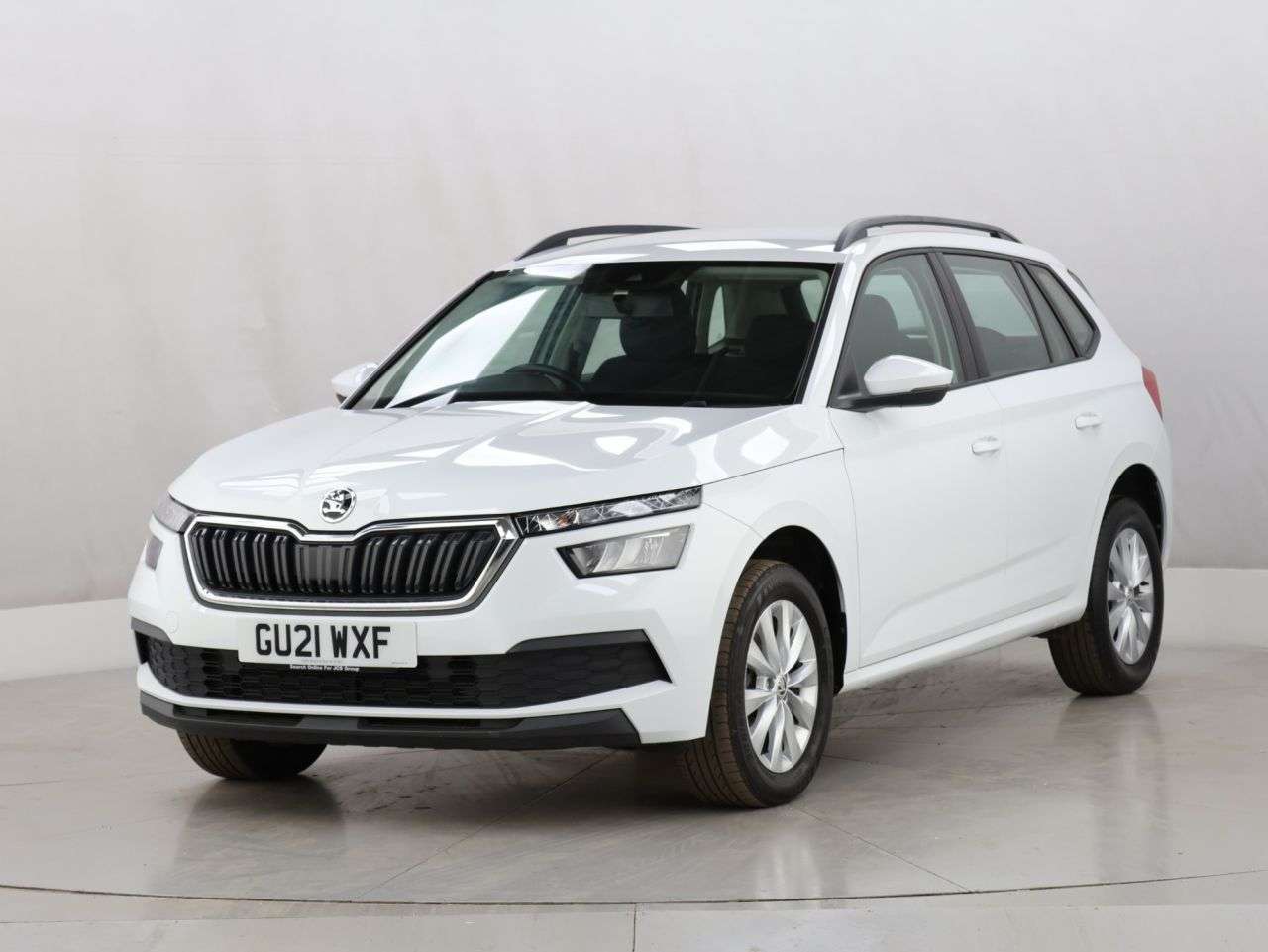 2021 SKODA KAMIQ 2021 SKODA KAMIQ