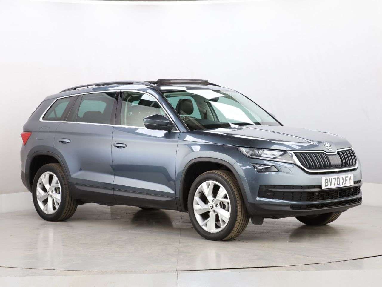 2020 SKODA KODIAQ 2020 SKODA KODIAQ