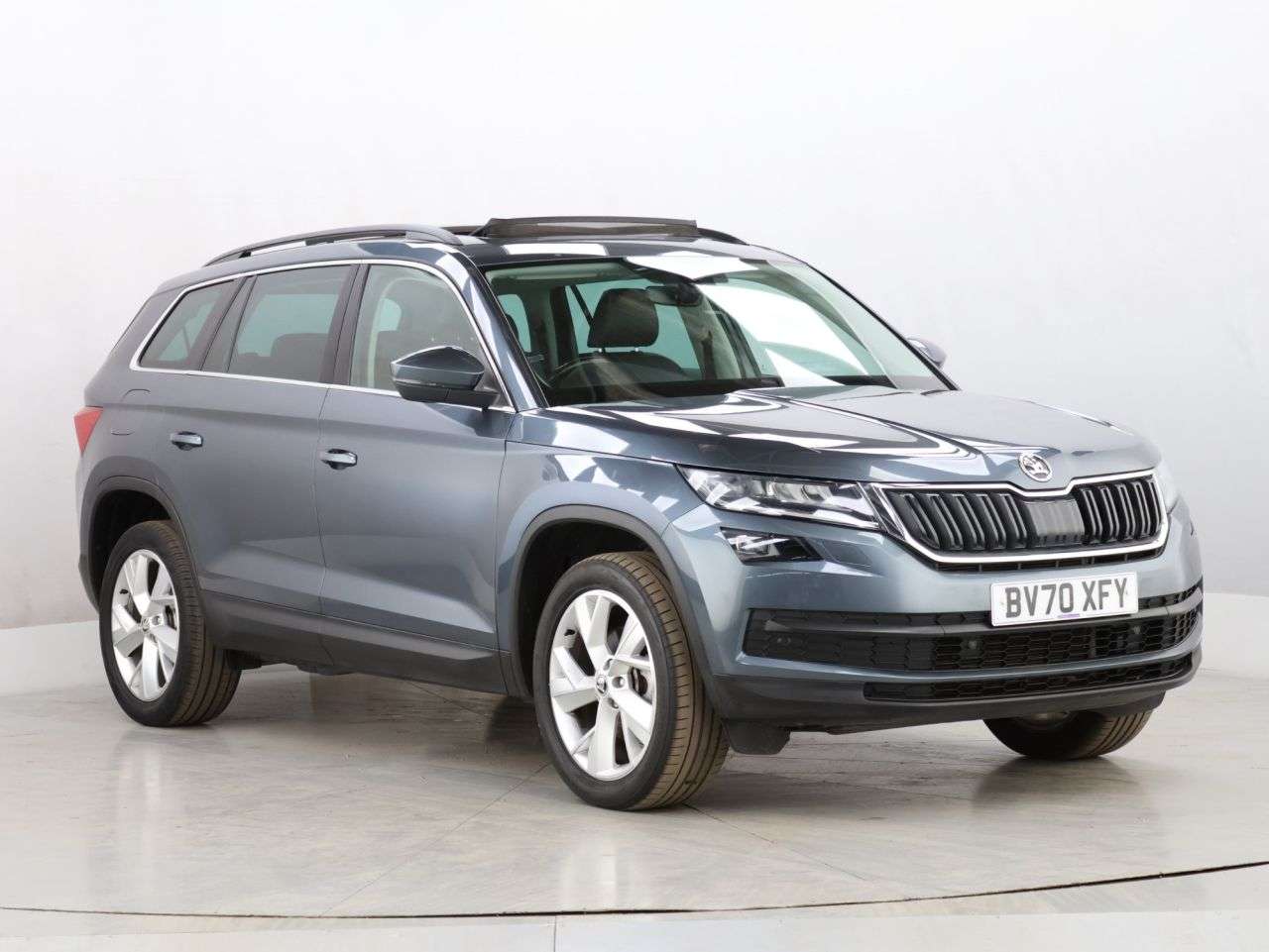2020 SKODA KODIAQ 2020 SKODA KODIAQ