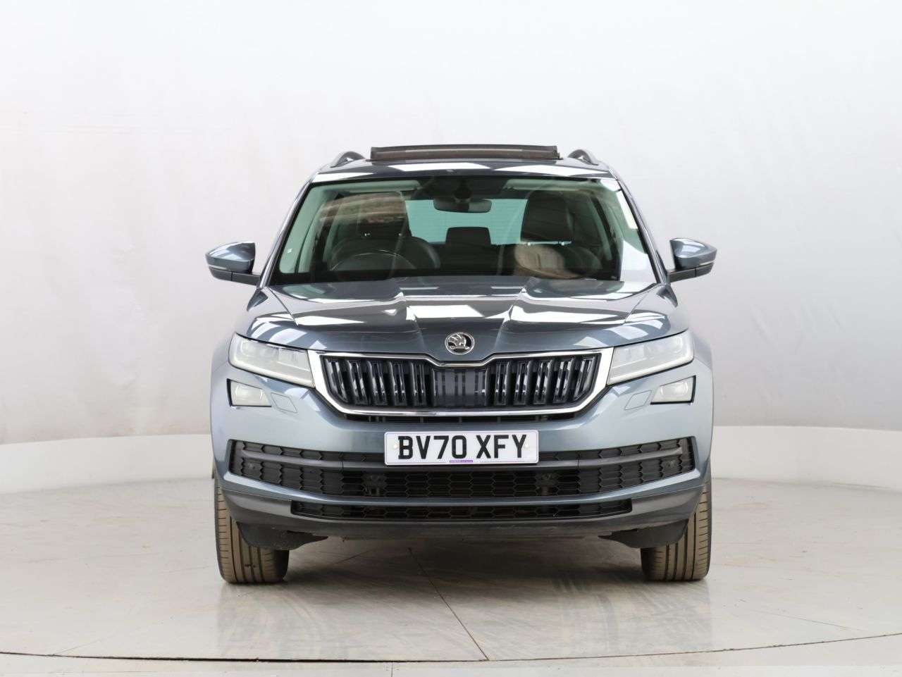 2020 SKODA KODIAQ 2020 SKODA KODIAQ