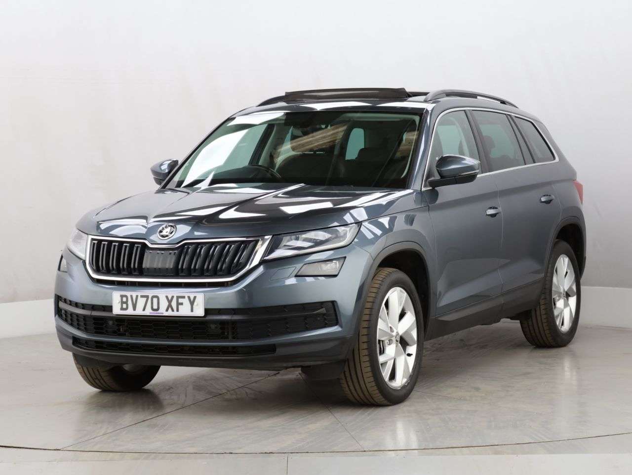 2020 SKODA KODIAQ 2020 SKODA KODIAQ