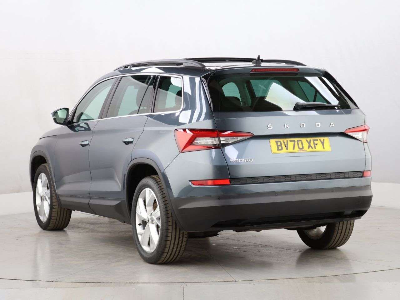 2020 SKODA KODIAQ 2020 SKODA KODIAQ