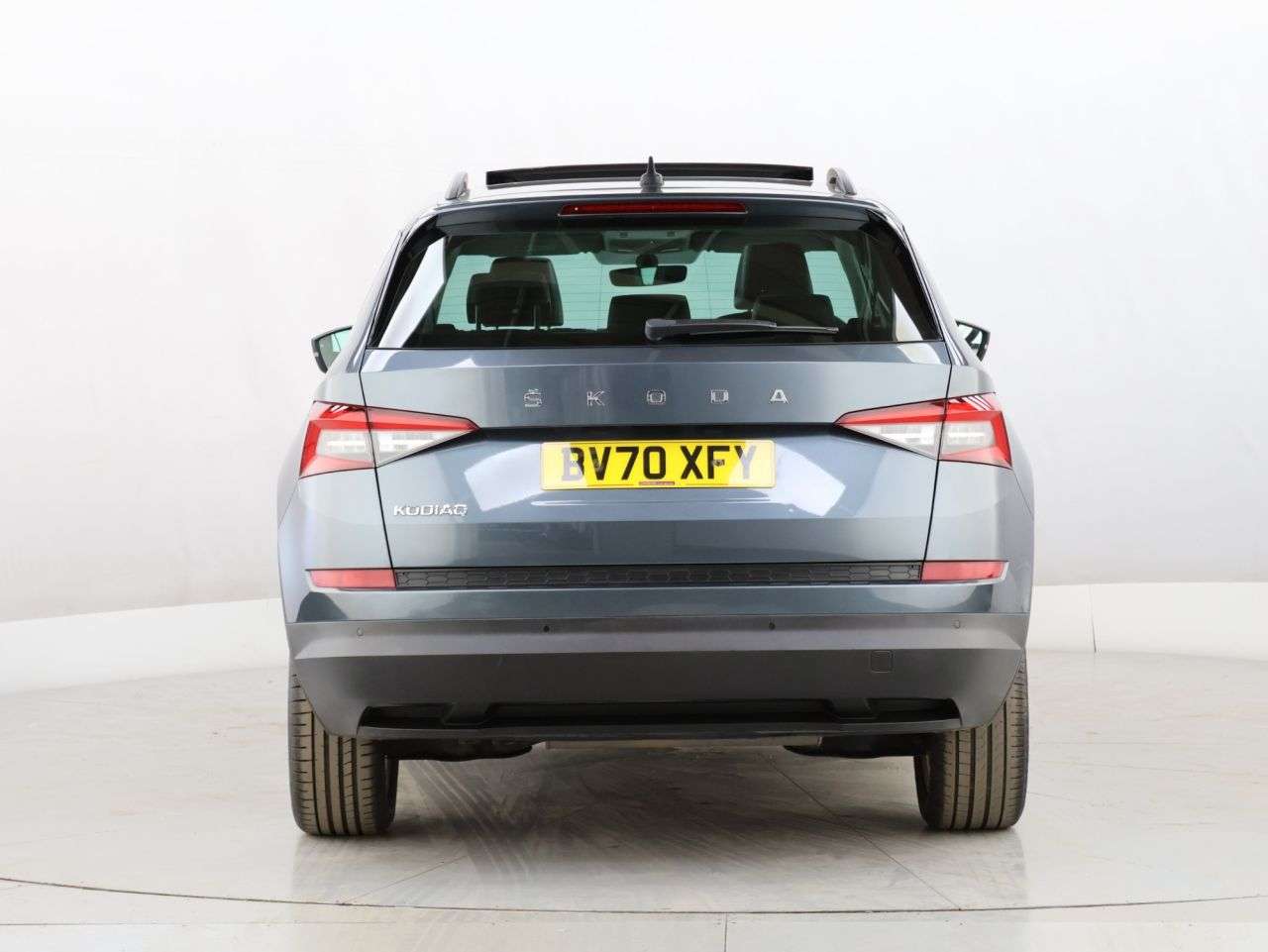 2020 SKODA KODIAQ 2020 SKODA KODIAQ