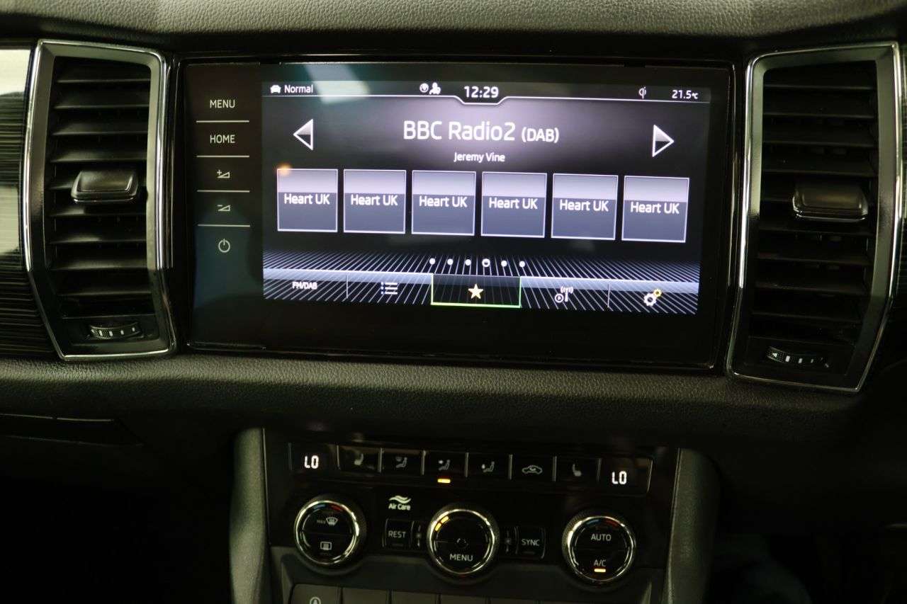 2020 SKODA KODIAQ 2020 SKODA KODIAQ