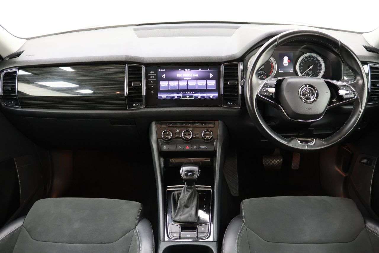 2020 SKODA KODIAQ 2020 SKODA KODIAQ