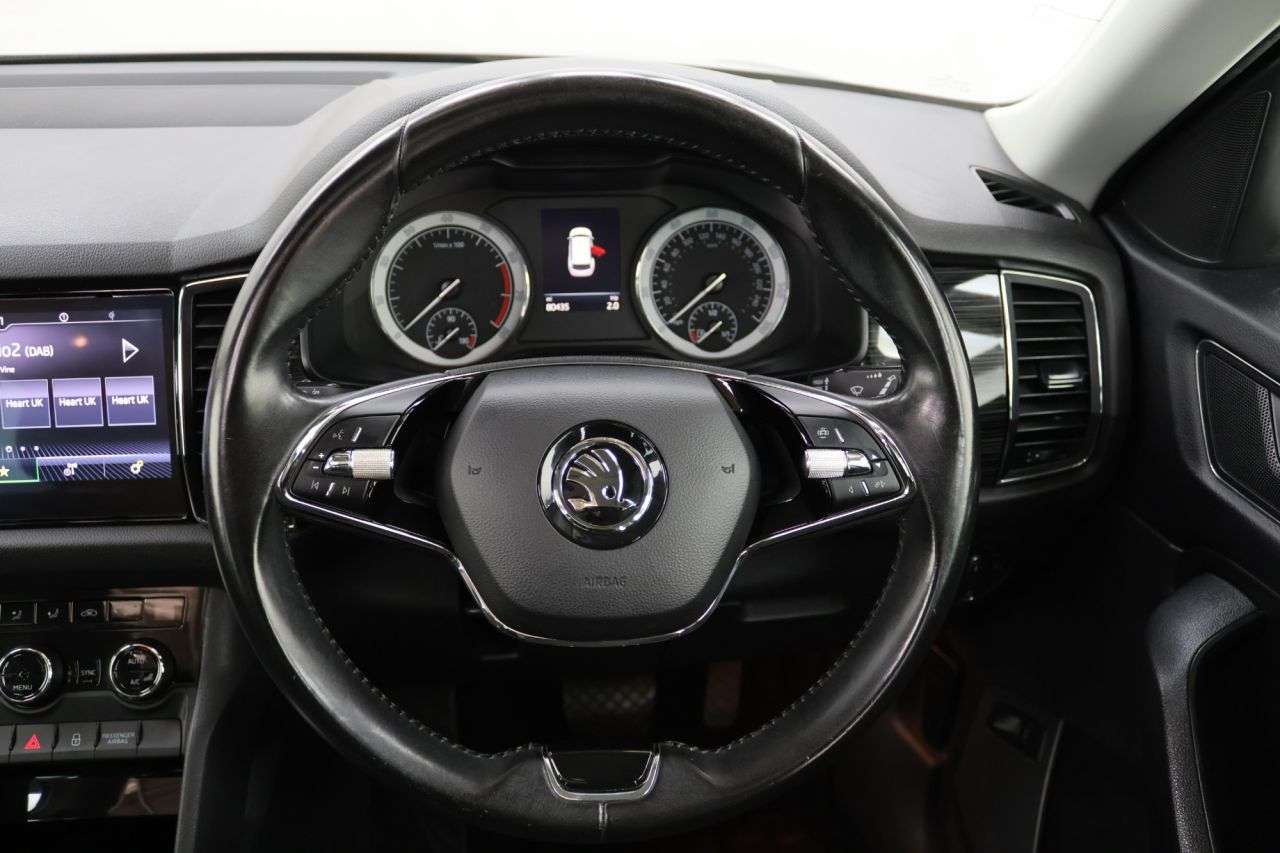 2020 SKODA KODIAQ 2020 SKODA KODIAQ