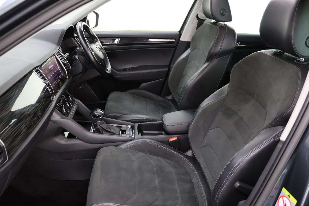 2020 SKODA KODIAQ 2020 SKODA KODIAQ