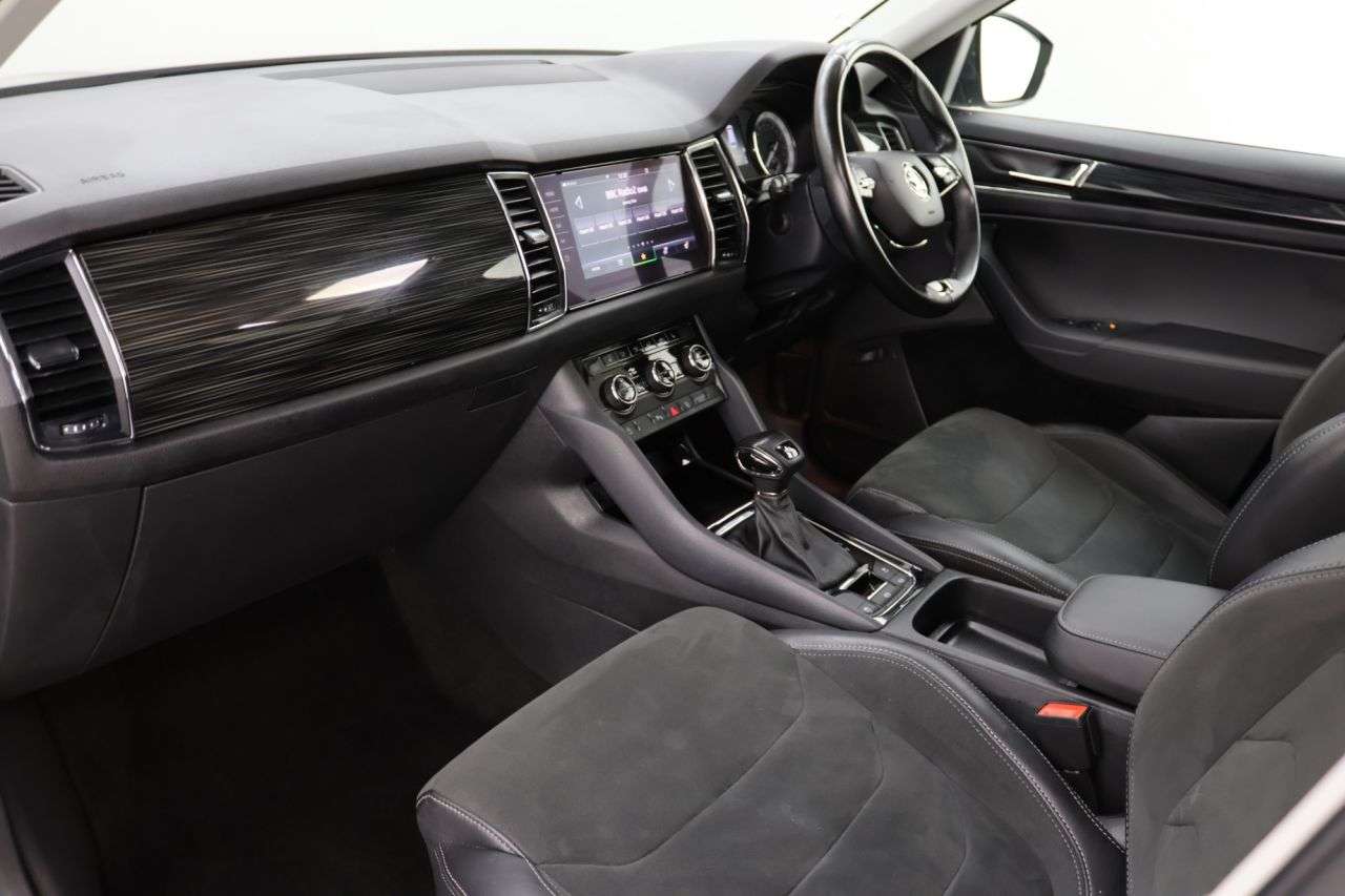 2020 SKODA KODIAQ 2020 SKODA KODIAQ