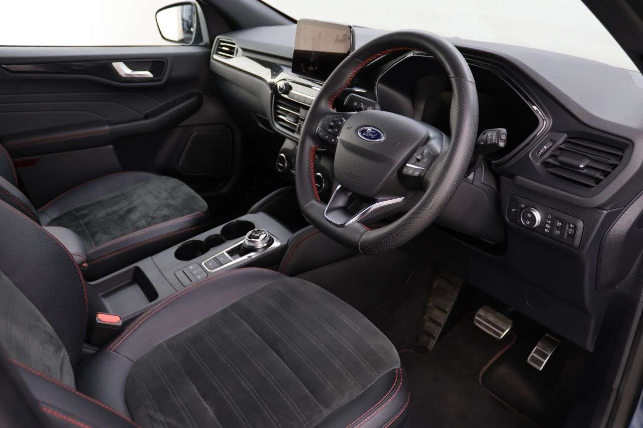 2022 FORD KUGA 2022 FORD KUGA