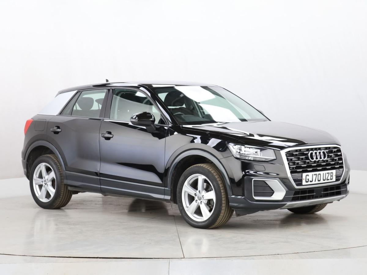 Check out this Audi Q2 2020 Diesel Manual
