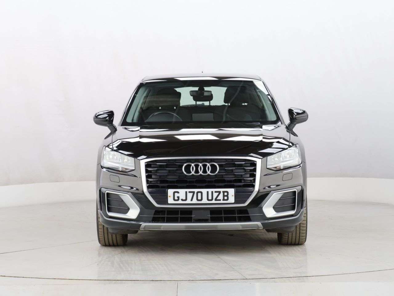 2020 AUDI Q2 2020 AUDI Q2