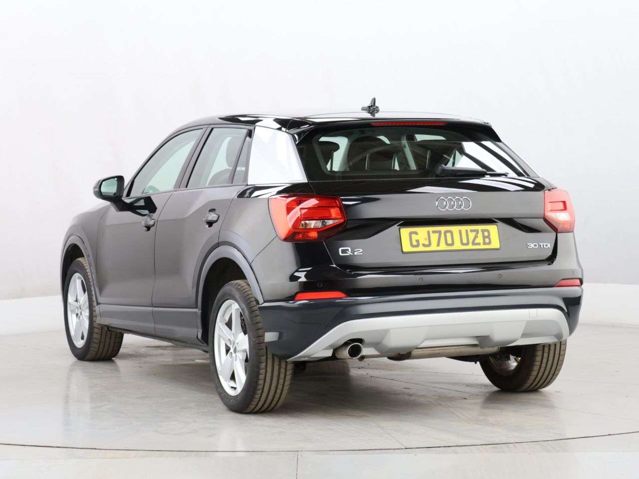 2020 AUDI Q2 2020 AUDI Q2