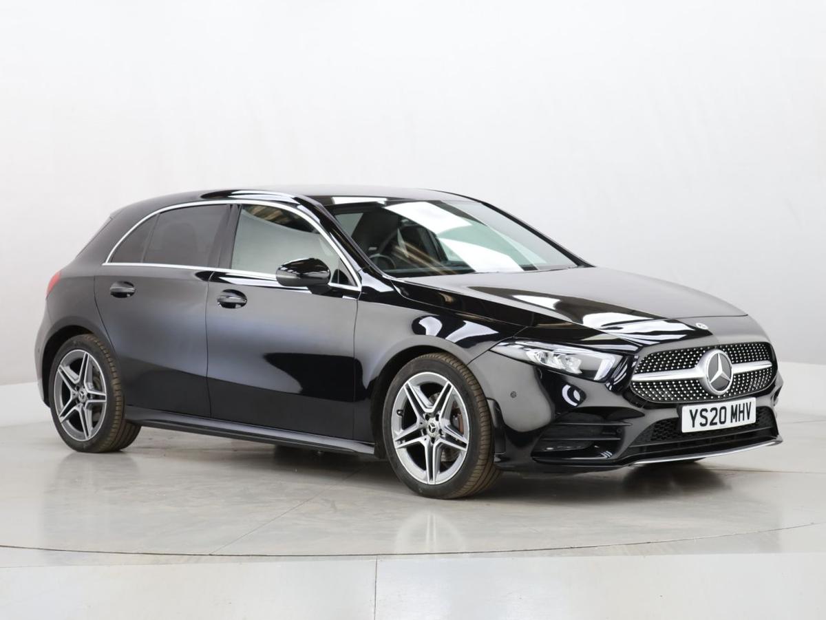 Check out this Mercedes-benz A Class 2020 Petrol Automatic