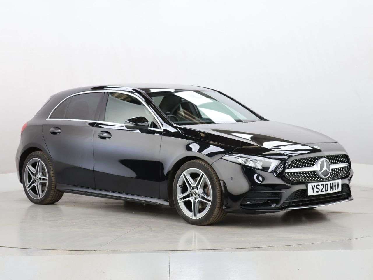2020 MERCEDES-BENZ A CLASS 2020 MERCEDES-BENZ A CLASS