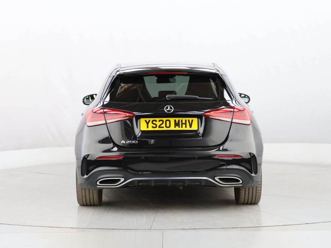 2020 MERCEDES-BENZ A CLASS 2020 MERCEDES-BENZ A CLASS