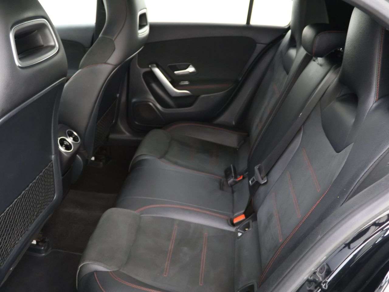 2020 MERCEDES-BENZ A CLASS 2020 MERCEDES-BENZ A CLASS