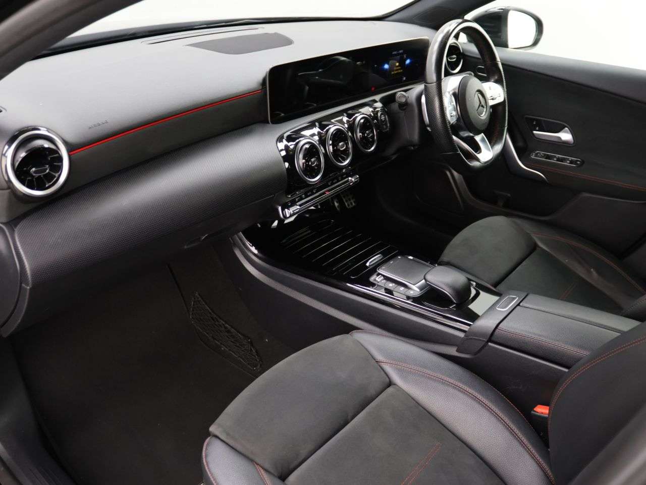 2020 MERCEDES-BENZ A CLASS 2020 MERCEDES-BENZ A CLASS