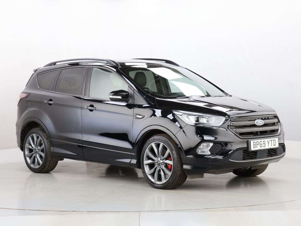 2019 FORD KUGA 2019 FORD KUGA