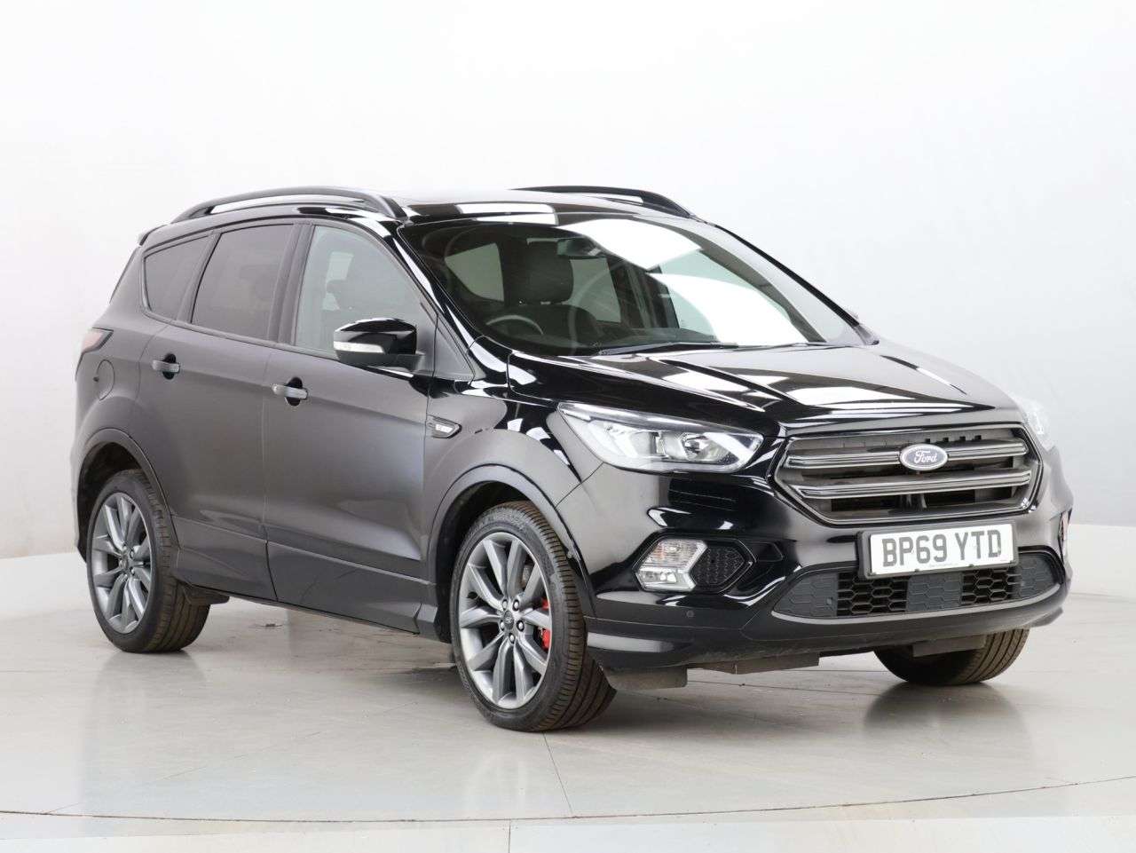 2019 FORD KUGA 2019 FORD KUGA