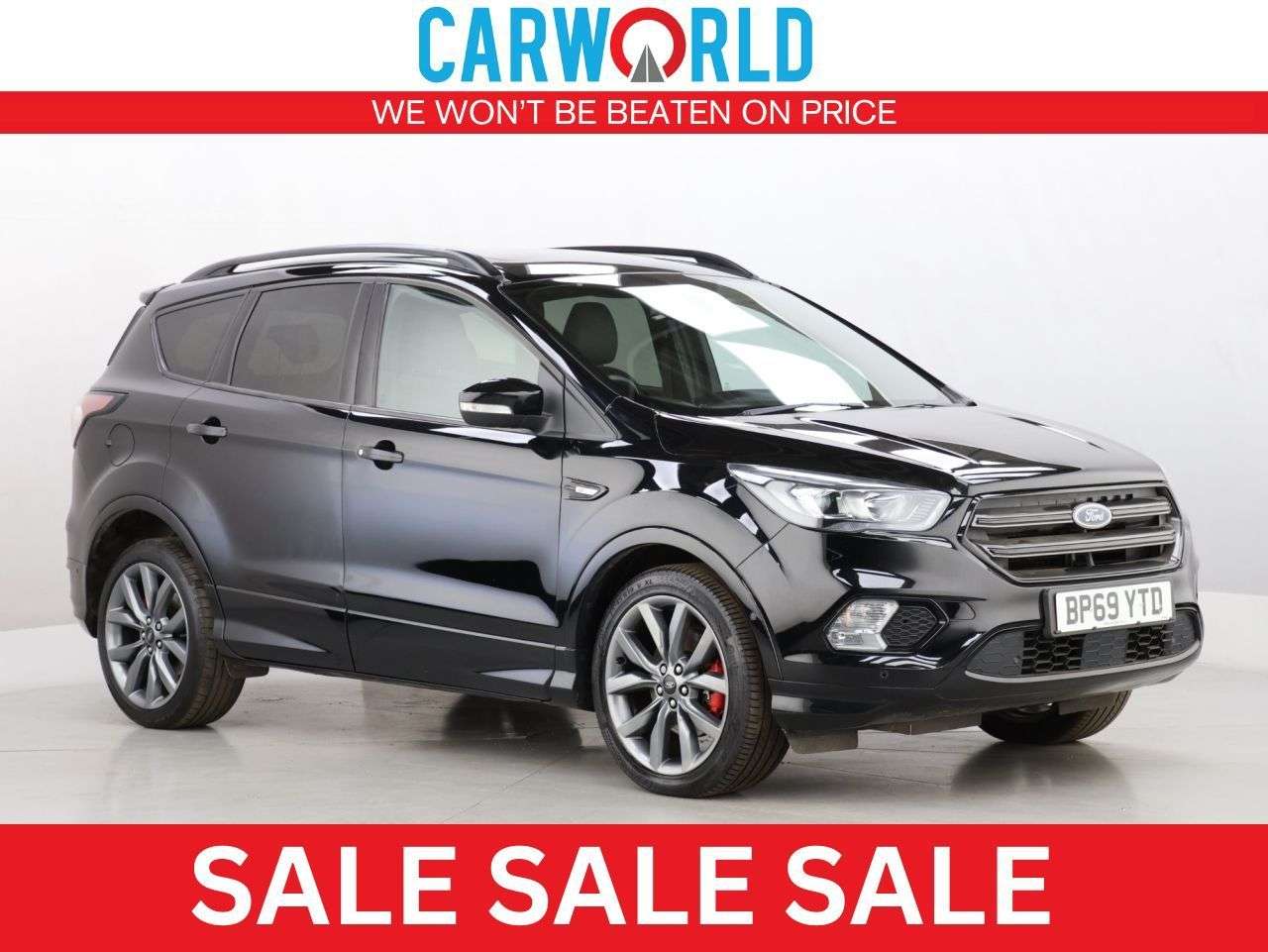 2019 FORD KUGA 2019 FORD KUGA