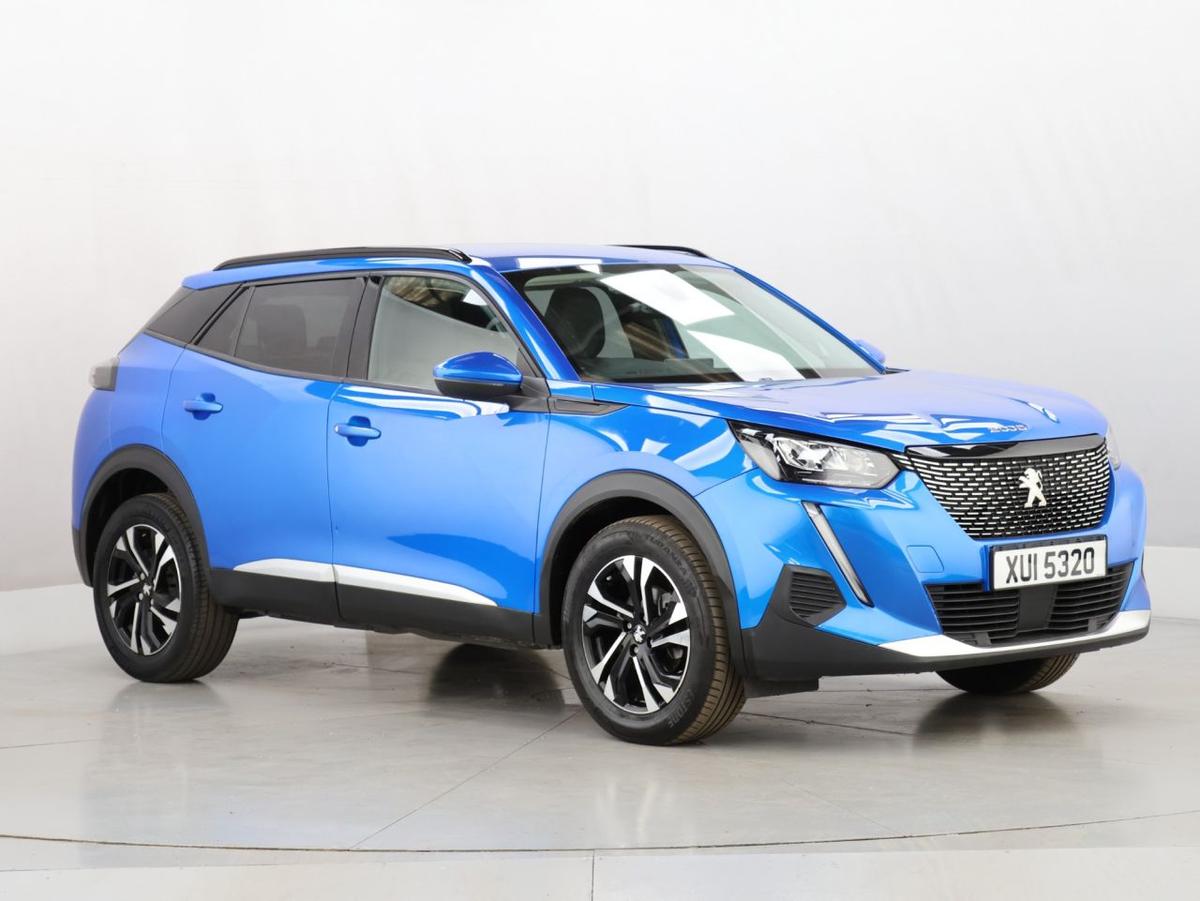 Check out this Peugeot 2008 2021 Diesel Manual