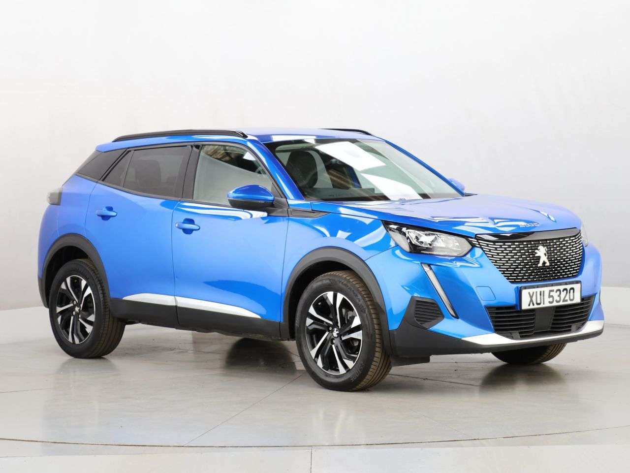 2021 PEUGEOT 2008 2021 PEUGEOT 2008