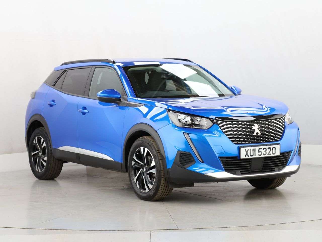 2021 PEUGEOT 2008 2021 PEUGEOT 2008