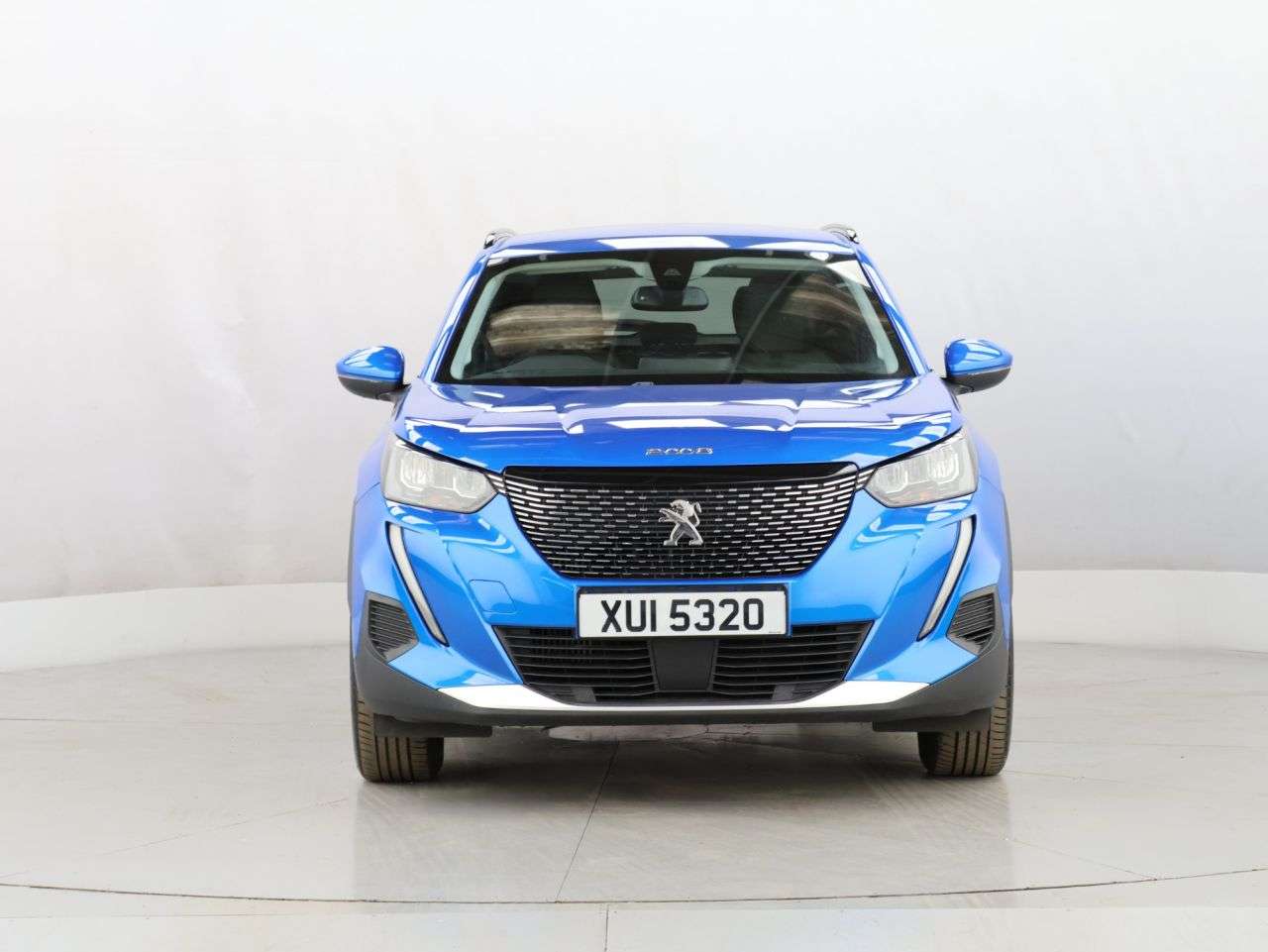 2021 PEUGEOT 2008 2021 PEUGEOT 2008