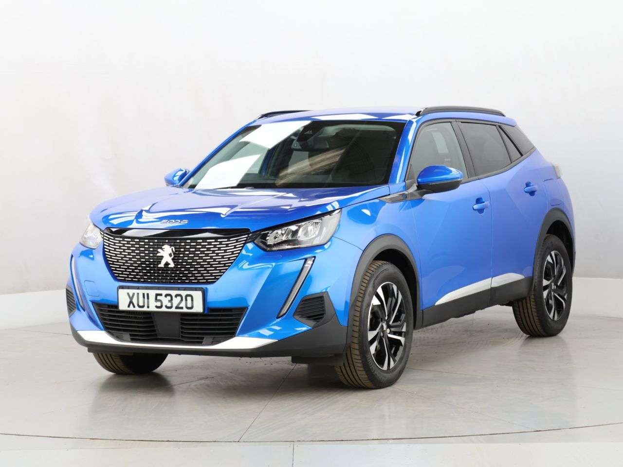 2021 PEUGEOT 2008 2021 PEUGEOT 2008