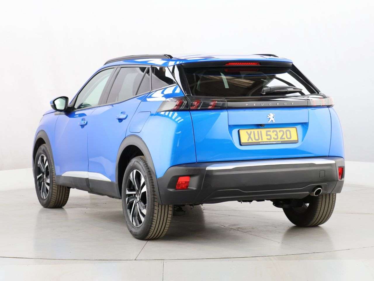 2021 PEUGEOT 2008 2021 PEUGEOT 2008