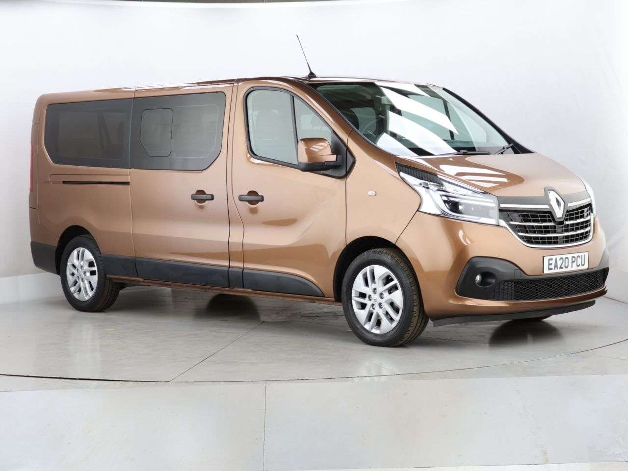 2020 RENAULT TRAFIC 2020 RENAULT TRAFIC