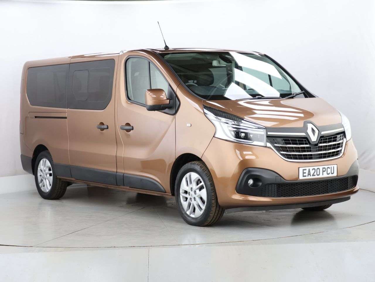2020 RENAULT TRAFIC 2020 RENAULT TRAFIC