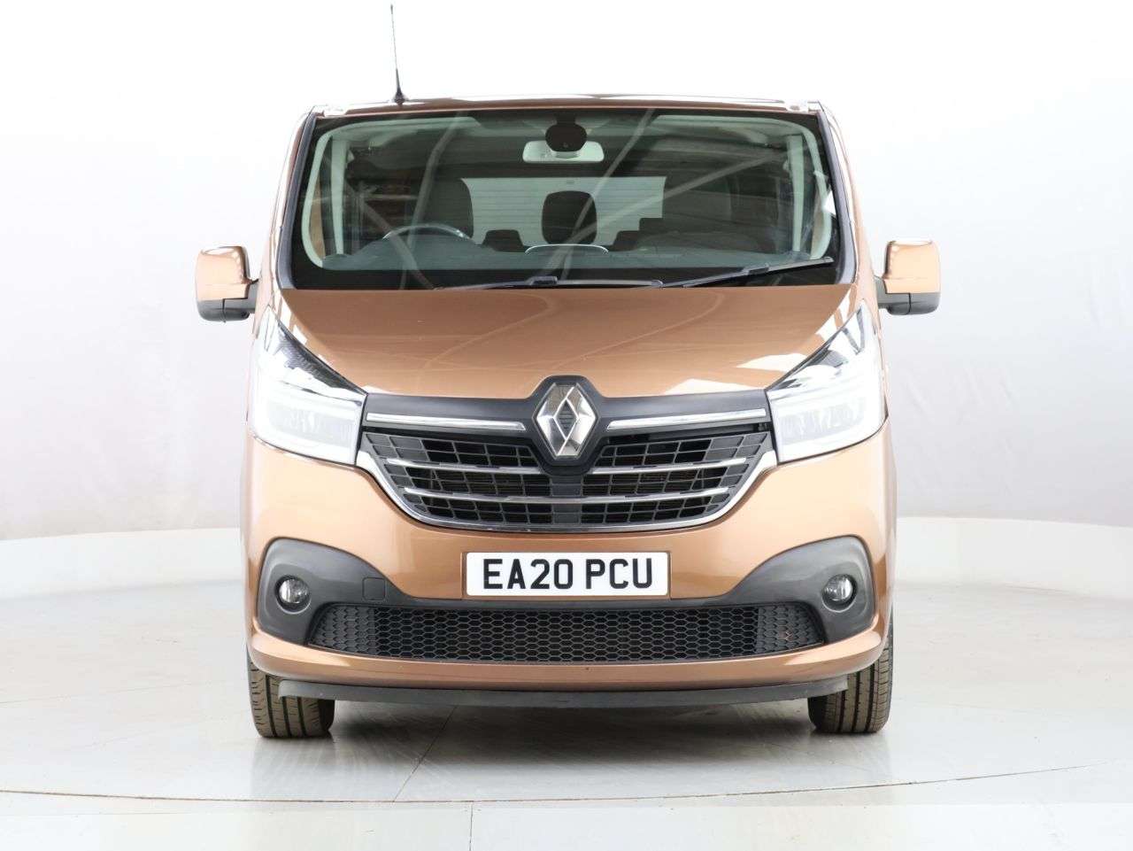 2020 RENAULT TRAFIC 2020 RENAULT TRAFIC