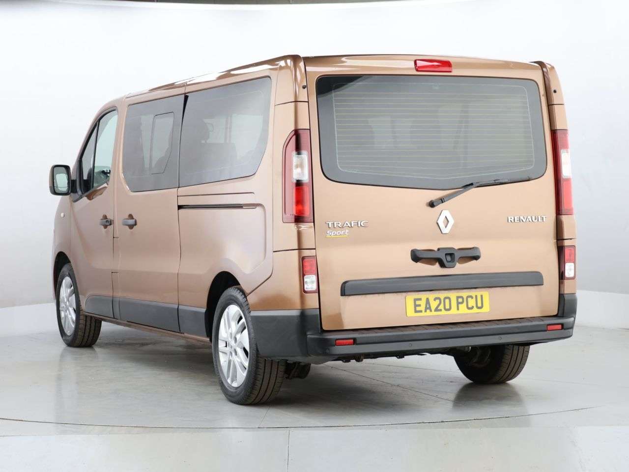 2020 RENAULT TRAFIC 2020 RENAULT TRAFIC