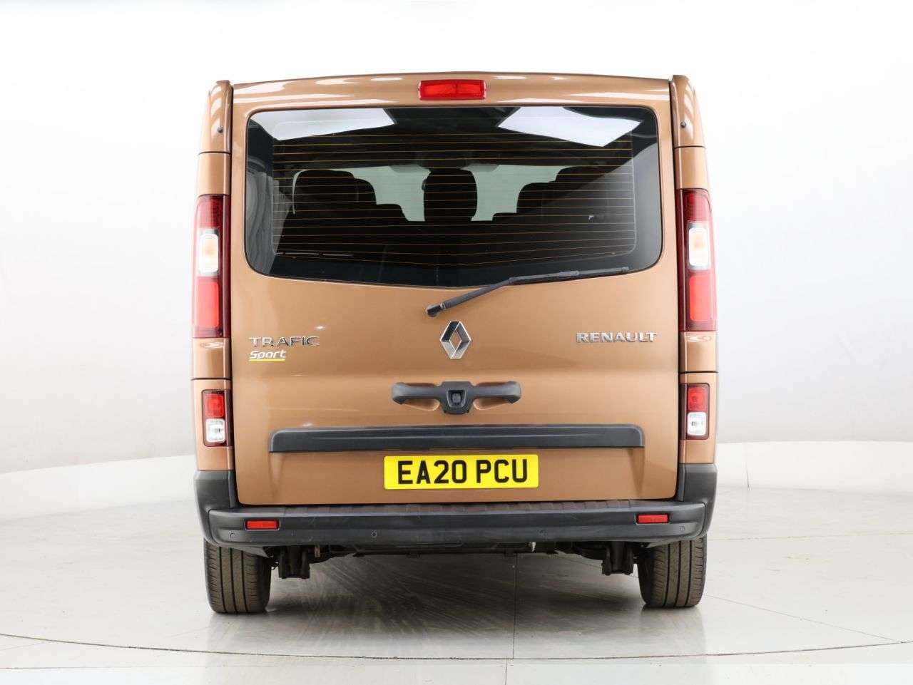 2020 RENAULT TRAFIC 2020 RENAULT TRAFIC