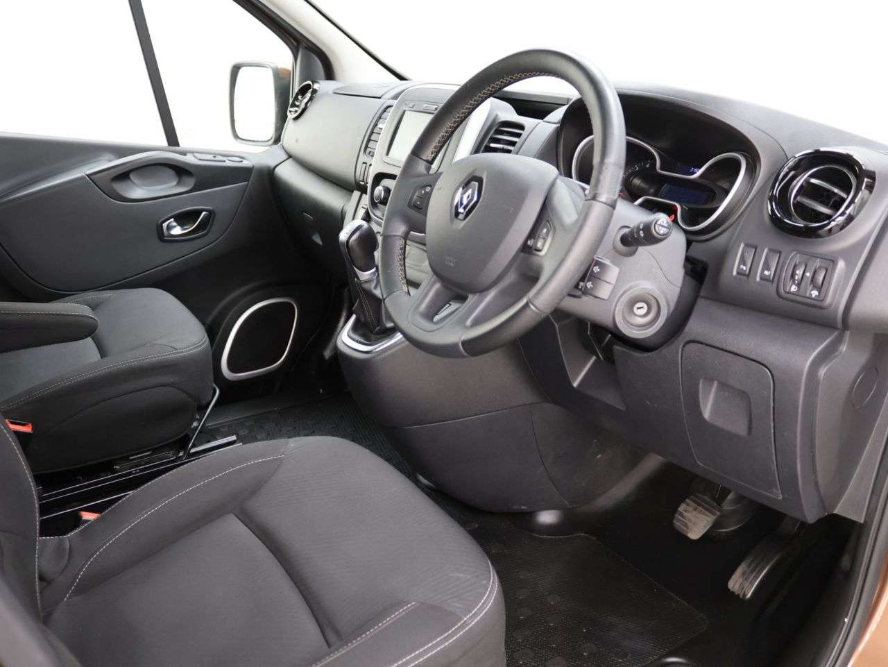 2020 RENAULT TRAFIC 2020 RENAULT TRAFIC