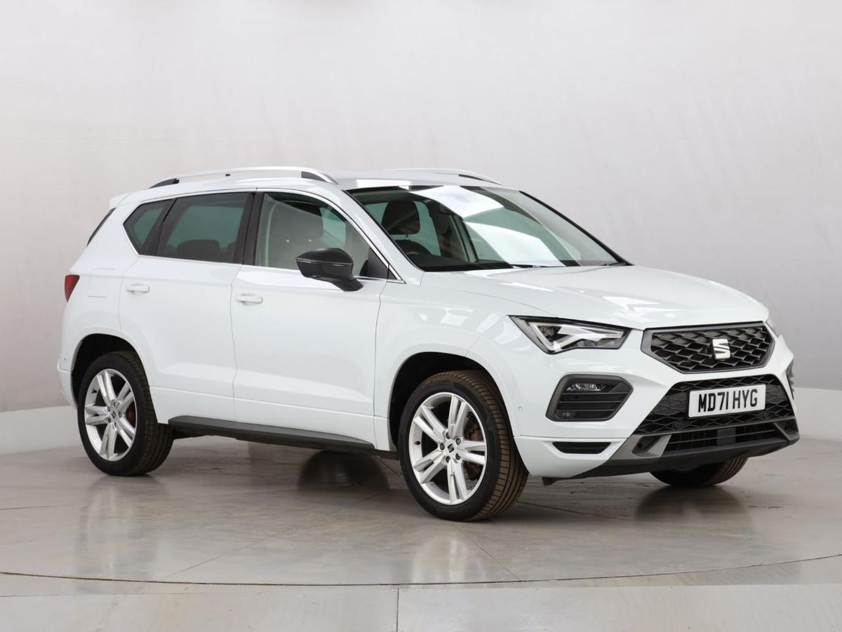 Check out this Seat Ateca 2022 Petrol Automatic