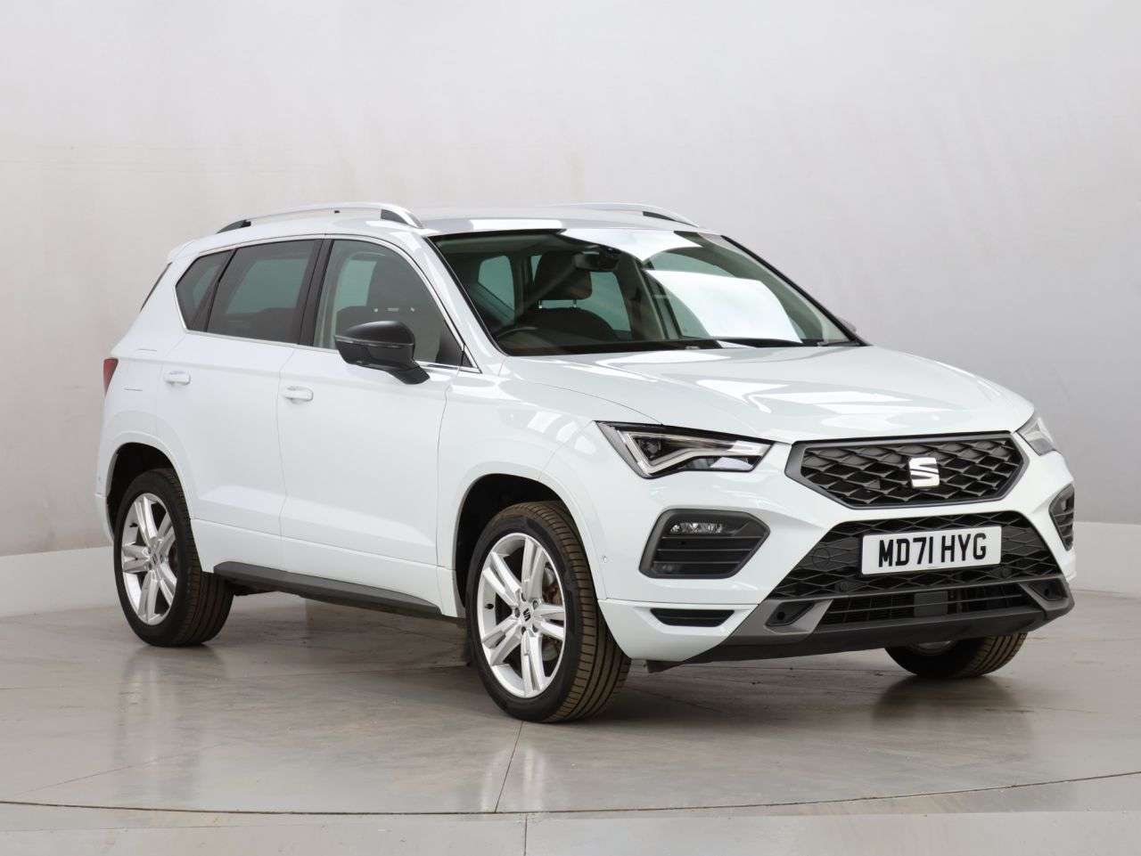 2022 SEAT ATECA 2022 SEAT ATECA