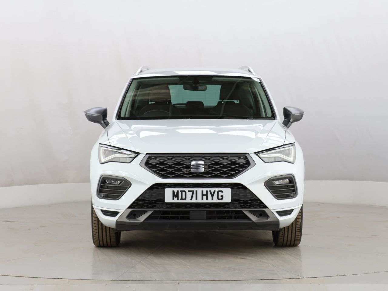 2022 SEAT ATECA 2022 SEAT ATECA