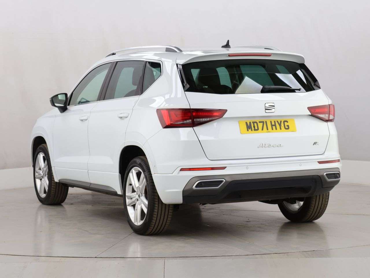 2022 SEAT ATECA 2022 SEAT ATECA