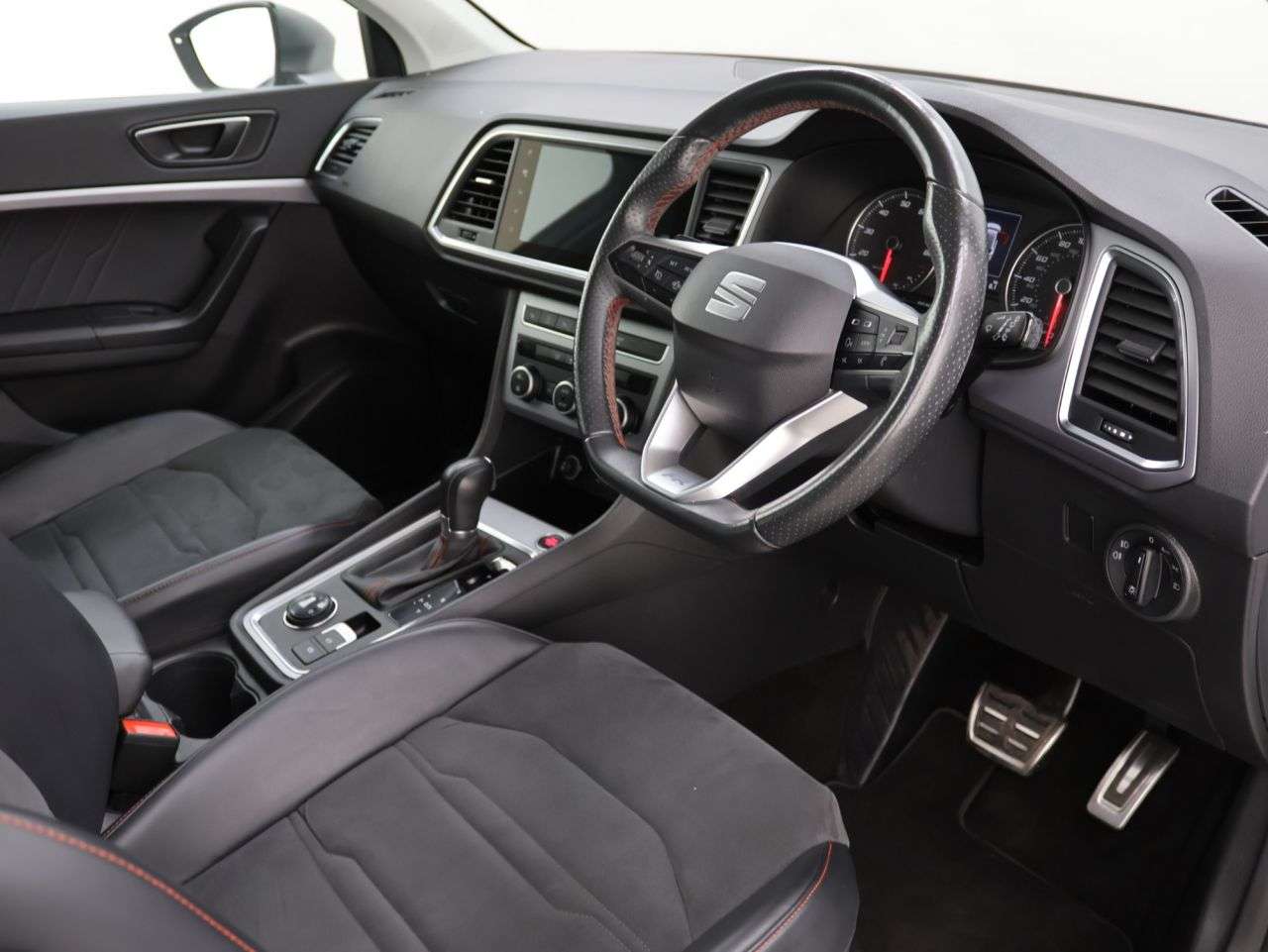 2022 SEAT ATECA 2022 SEAT ATECA