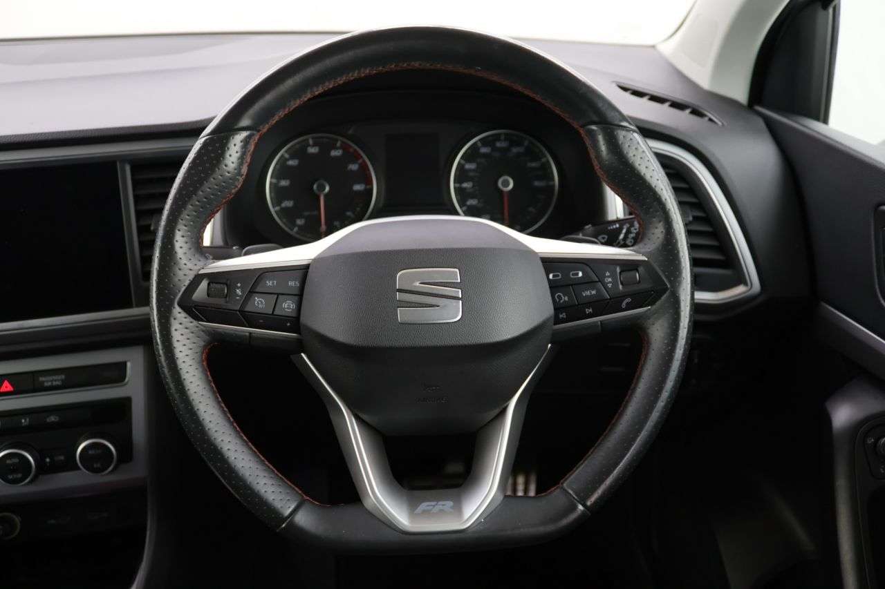 2022 SEAT ATECA 2022 SEAT ATECA